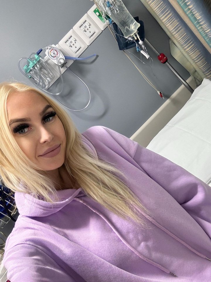 Simona Milinytė.<br>Asmeninio archyvo nuotr.