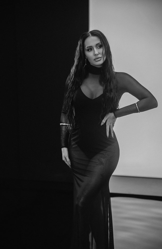 Gabrielė Navickė-Vasha.<br>Asmeninio albumo nuotr.