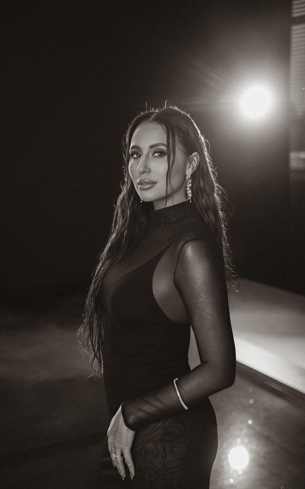 Gabrielė Navickė-Vasha.<br>Asmeninio albumo nuotr.