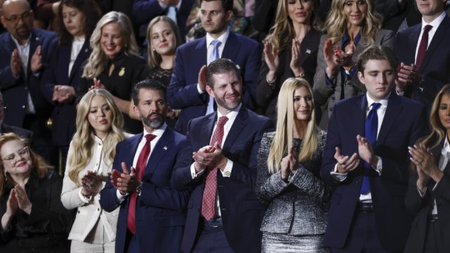 Izraelio ir JAV veiksmai nustebino ir MAGA rėmėjus: net ir jie primena apie neįvykdytus D. Trumpo pažadus