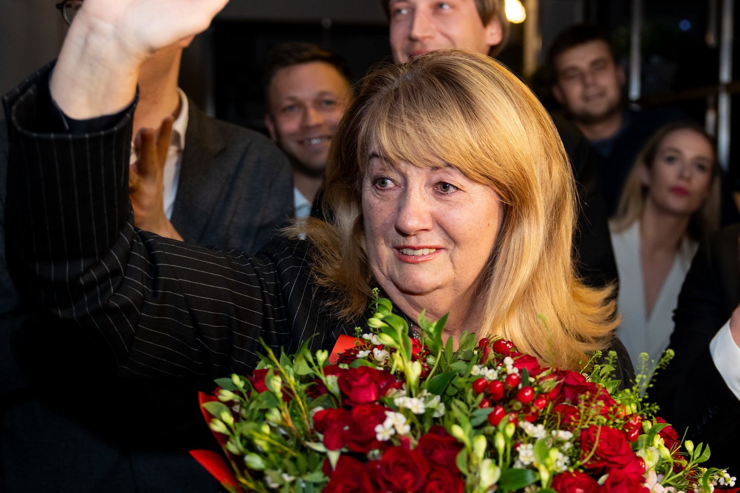 Vilija Blinkevičiūtė<br>T.Bauro nuotr.