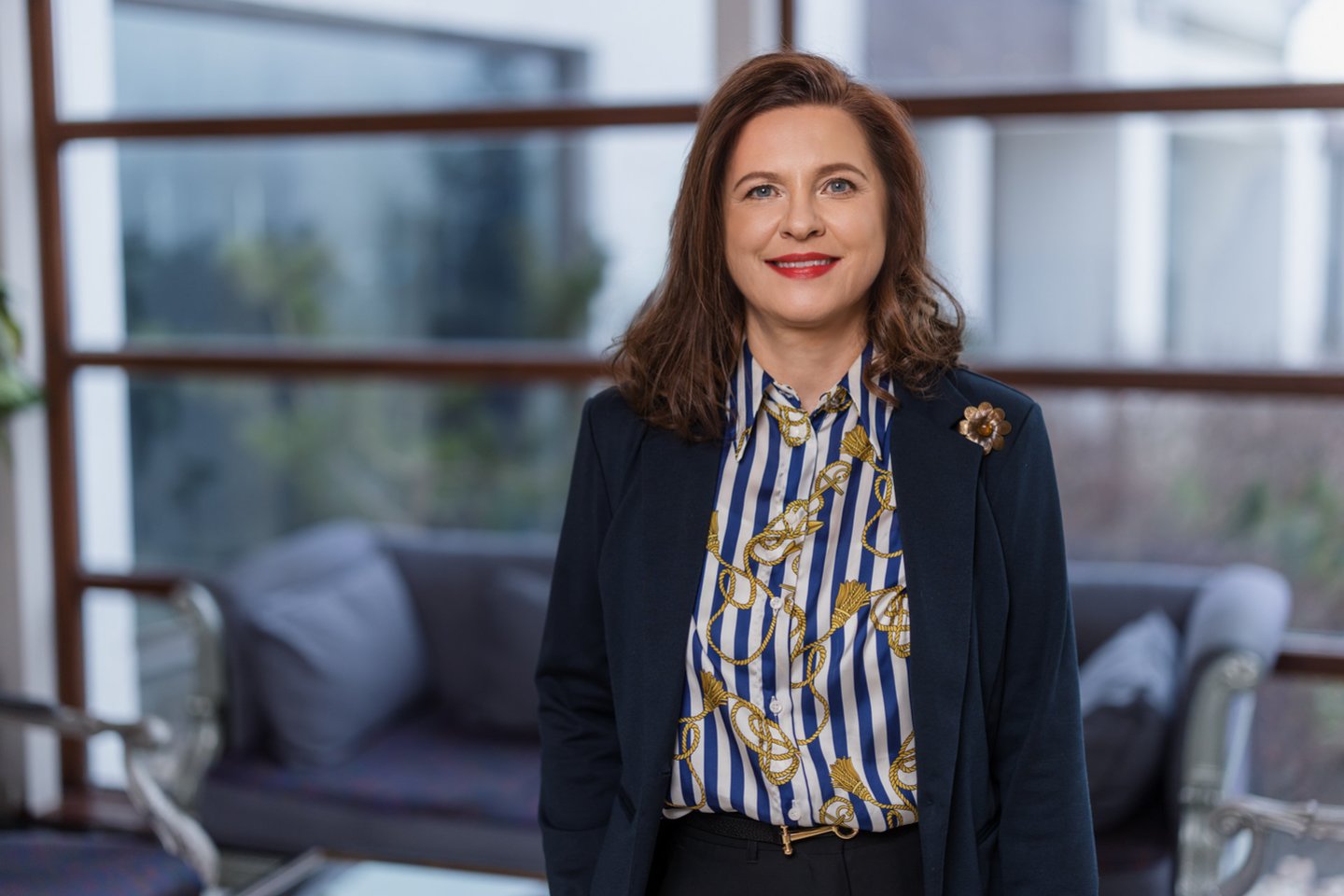  Allianz Lietuva generalinė direktorė Asta Grabinskė