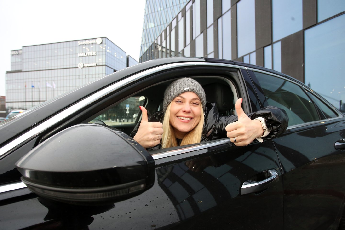 Nijolė Pareigytė-Rukaitienė.<br>M.Patašiaus nuotr.