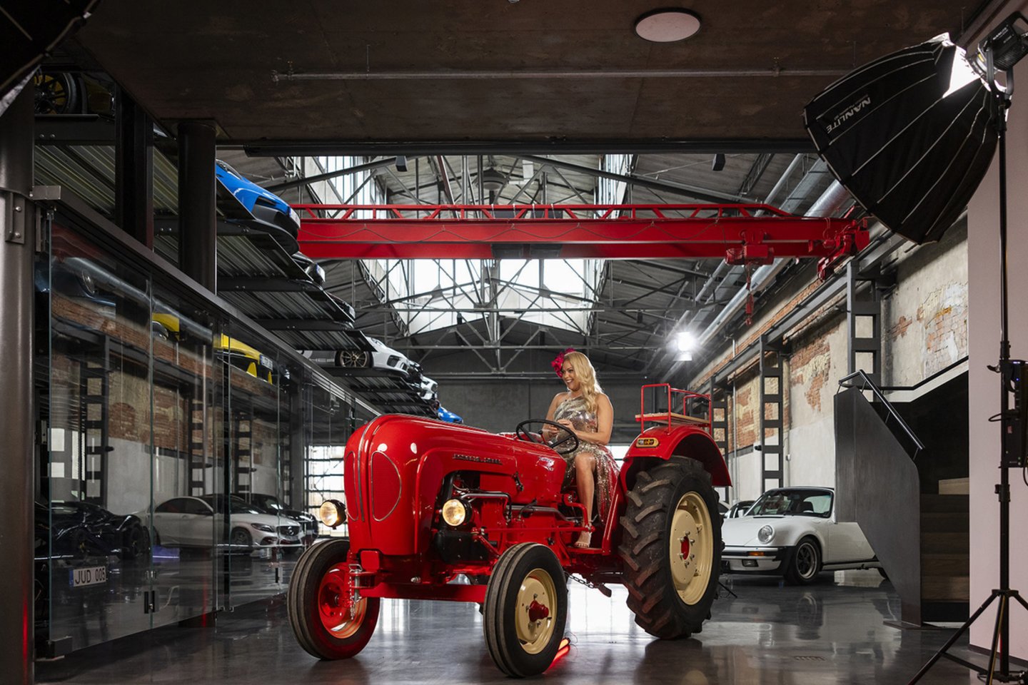 Nijolė Pareigytė-Rukaitienė.<br>V. Černiausko nuotr.