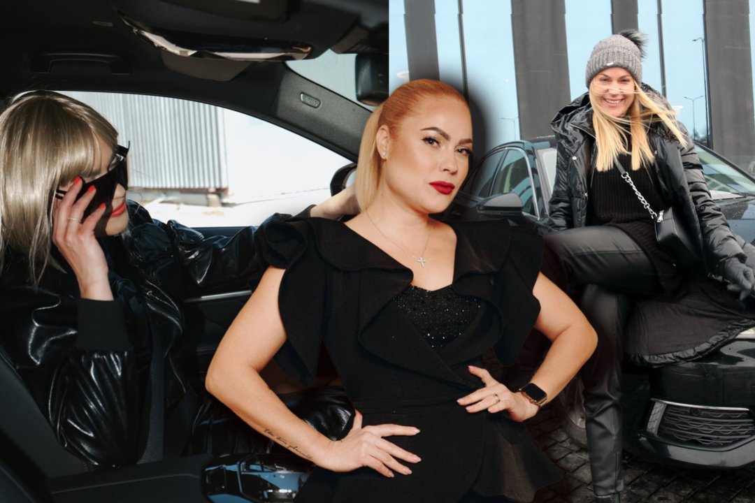 Nijolė Pareigytė prisiminė vos didele nelaime nesibaigusį eismo įvykį: „Automobilio priekio beveik neliko“