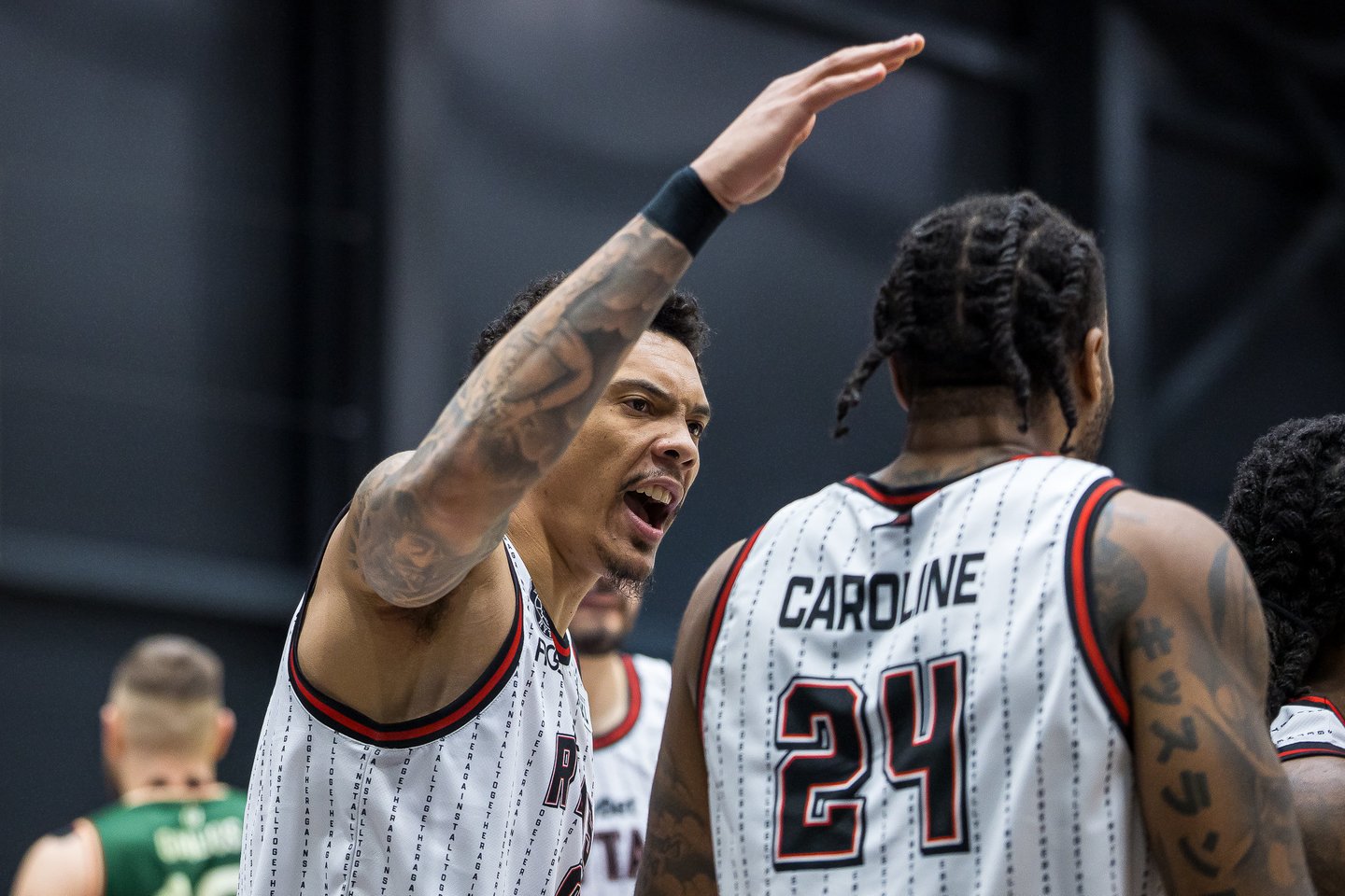 Jacobas Wiley atsisveikins su „Rytu“.<br>LKL, kurią remia Betsson/R.Luko