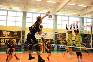 Paaiškėjo pirmoji Lietuvos vyrų tinklinio čempionato ketvirtfinalio pora