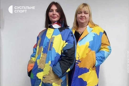 Rusams purkštaujant dėl stilizuoto žemėlapio su Krymu, paralimpiadoje uždrausta Ukrainos paradinė uniforma