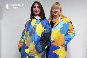 Rusams purkštaujant dėl stilizuoto žemėlapio su Krymu, paralimpiadoje uždrausta Ukrainos paradinė uniforma