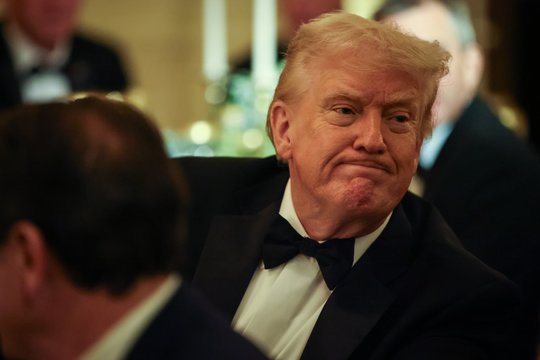 Mano, kad Irano režimas turi aiškų gynybos planą: taikinys – D. Trumpas