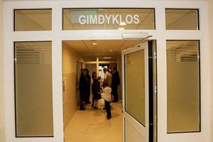 Plačiau paaiškino, kodėl Kaune uždaromi Krikščioniškieji gimdymo namai