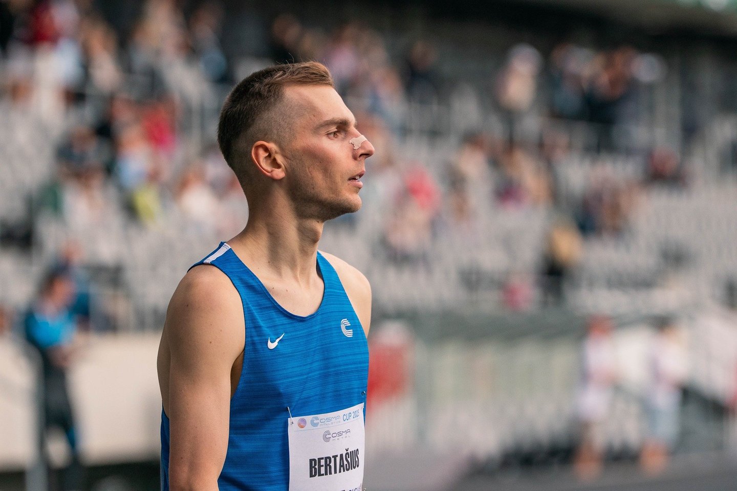 Simas Bertašius<br> A.Šimkaus nuotr.