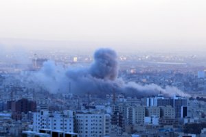 Irano karas. Europa suskubo reaguoti į Irano atakas: pasiuntė ir savo pajėgas