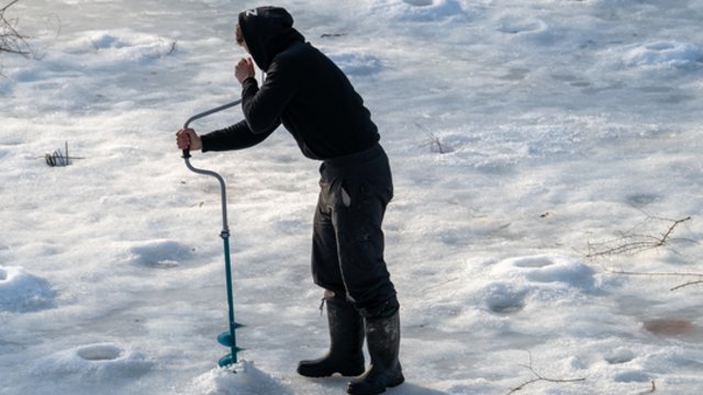 Sinoptikė įspėja dėl permainingų orų: saugokitės pavojingo plikledžio