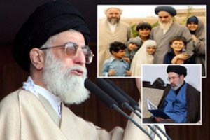 A. Khamenei šeima – karo epicentre: kas žinoma apie naująjį lyderį Mojtaba