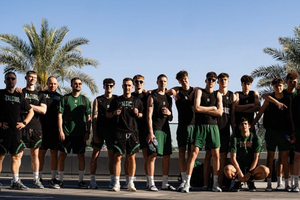 Jaunieji žalgiriečiai paliko Dubajų – aišku, kada jie sugrįš į Lietuvą