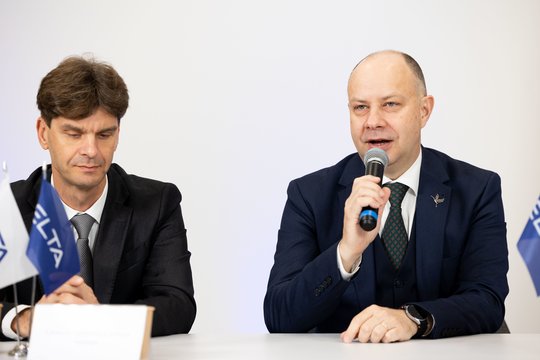 A. Veryga apie I. Vėgėlės planus: pririšęs niekas nelaikys