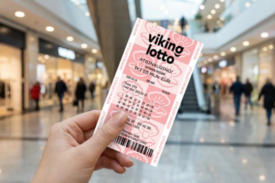 Įspūdžių metai: kaip pasikeitė 2,2 mln. Eur laimėjusio vilniečio gyvenimas?