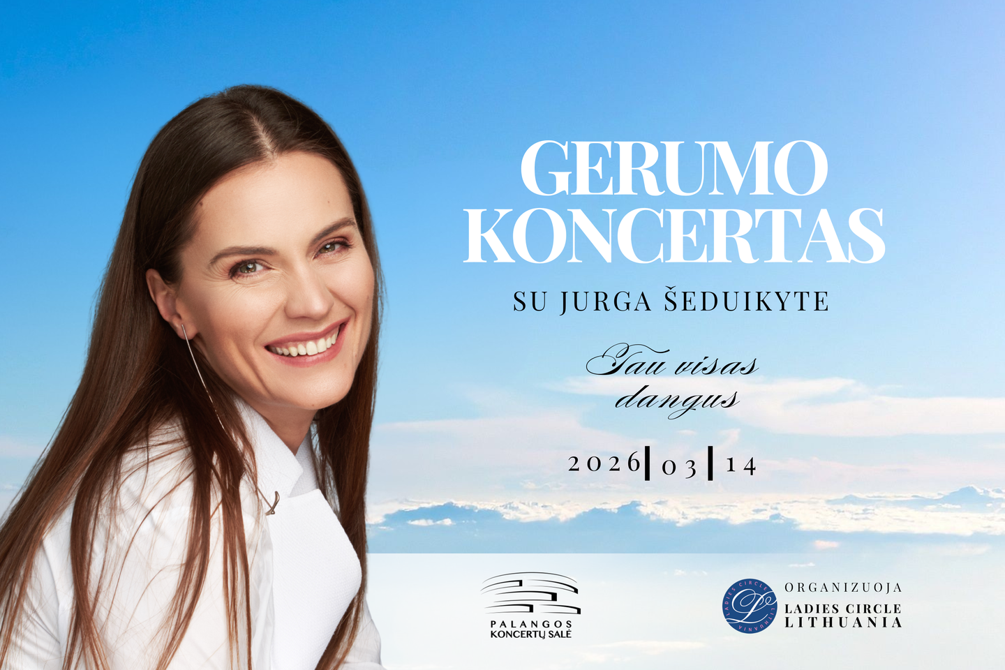 Jurga Šeduikytė.<br>Pr. siuntėjo nuotr.