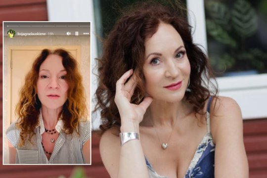 Į Lietuvą grįžti negalinti L. Gradauskienė prabilo apie beprotišką naktį Omane: „Puolėme kaip išdegę akis“