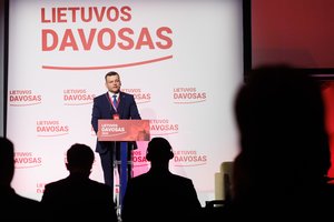 Jau kovo 25 d. – svarbiausias ekonomikos ir verslo lyderystės forumas „Lietuvos Davosas“