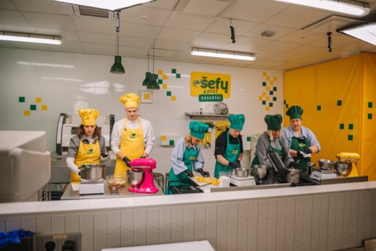 „Iki“ Velykų siurprizas: naujame tinklo žaidime – dar nematytas didysis prizas