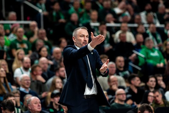 Rinktinės viražai keitė ir T. Masiulio viziją: „Planavome vienaip, gavosi kitaip“