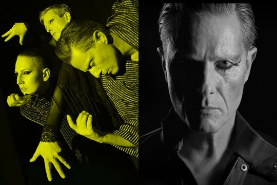 Elektronikos legendos „GusGus“ sugrįžta į Vilnių