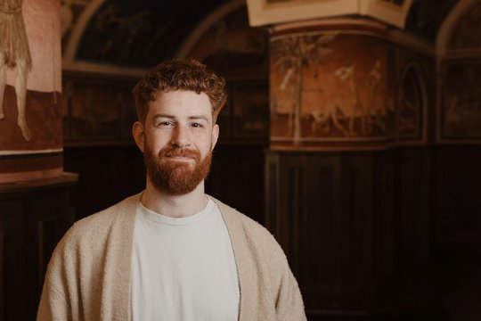 Lietuviškai išmokęs britas Jamesas: „Dievinu netaisyklingą lietuvių kalbą“