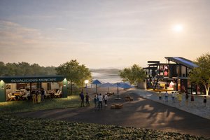 Šis Vilniaus akligatvis pagaliau taps gyva erdve – tokios gatvės visi norėtų