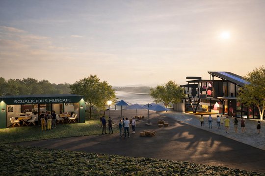 Šis Vilniaus akligatvis pagaliau taps gyva erdve – tokios gatvės visi norėtų