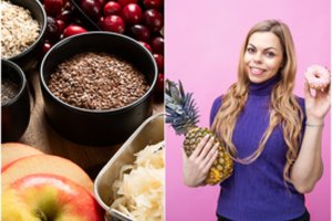 Šios medžiagos – tikra „organizmo šluota“, mažina cholesterolio perteklių, slopina uždegimą