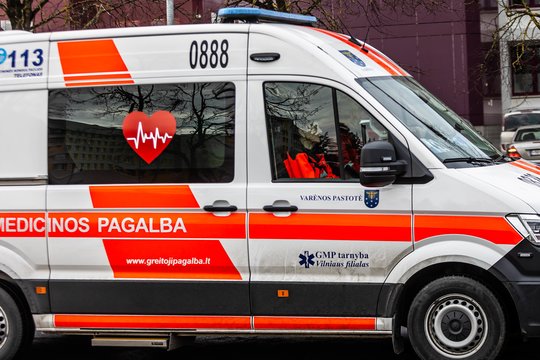 Vyriausybė atidėjo klausimą dėl pacientų pavežėjimo paslaugų organizavimo tvarkos griežtinimo