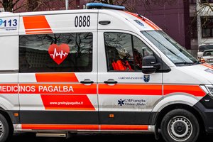 Vyriausybė atidėjo klausimą dėl pacientų pavežėjimo paslaugų organizavimo tvarkos griežtinimo