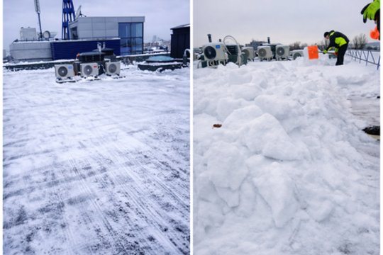 Daugiabučių gyventojams atlydis gali atnešti netikėtą grėsmę: kas turi tuo pasirūpinti?