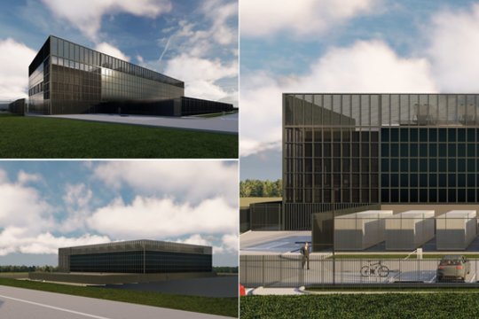 Vilniaus r. iškils naujas pastatas už 26 mln. eurų: atskleidė, kas jame įsikurs