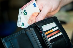Darbo užmokesčio atotrūkis tarp regionų padidėjo dar 29 eurais