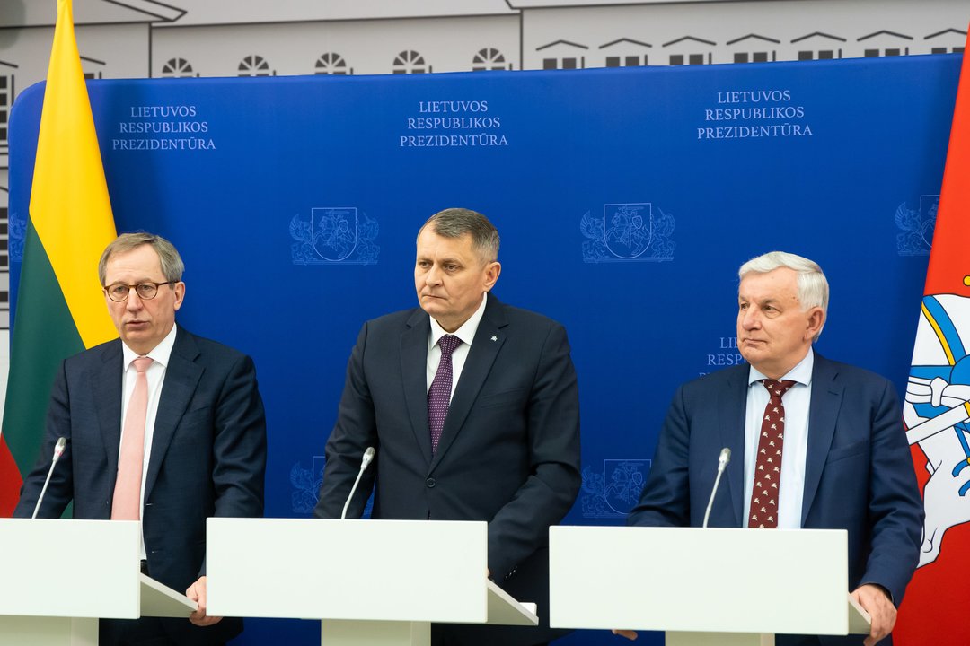 Daugiau nei pusė gyventojų susirūpinę dėl augančios migracijos: iš G. Nausėdos – naujas pasiūlymas