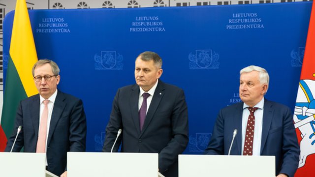 Daugiau nei pusė gyventojų susirūpinę dėl augančios migracijos: iš G. Nausėdos – naujas pasiūlymas