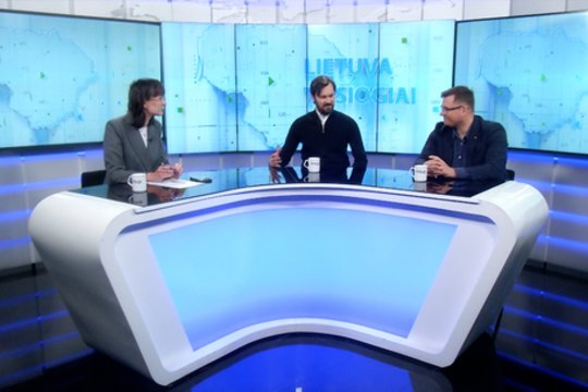 Ar karas Irane gali pakeisti situaciją Lietuvoje?