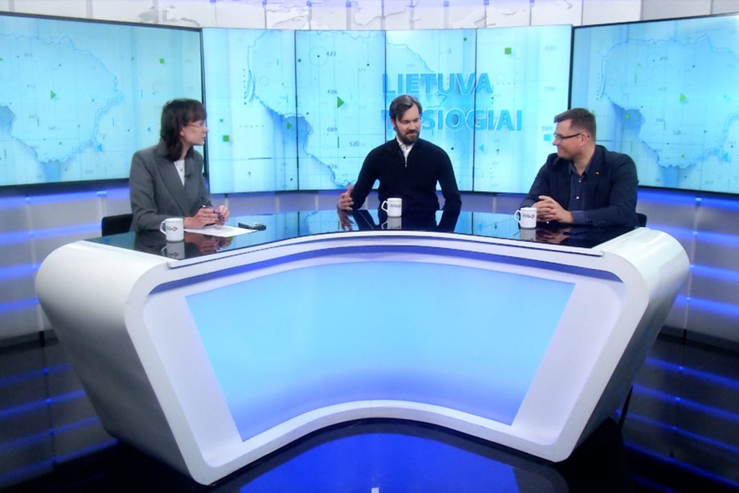 Ar karas Irane gali pakeisti situaciją Lietuvoje?