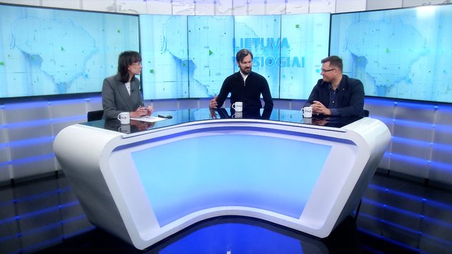 Ar karas Irane gali pakeisti situaciją Lietuvoje?