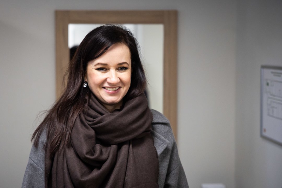 Klausimų keliantis I. Ruginienės vizitas: pas popiežių už Vyriausybės pinigus vyks su visa šeima