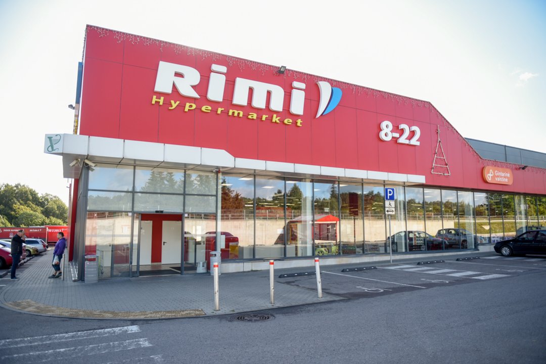 NT bendrovė perima „Rimi“ žemės sklypą Vilniuje: planuoja plėtrą