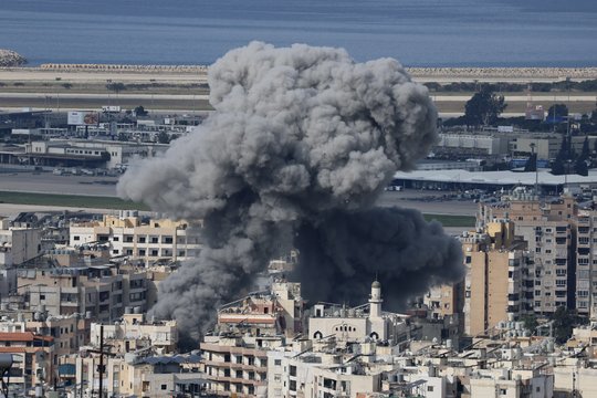 V. Vitkauskas atsakė į pasipiktinimus dėl nevykdomos evakuacijos: žmonės patys randa galimybių išvykti