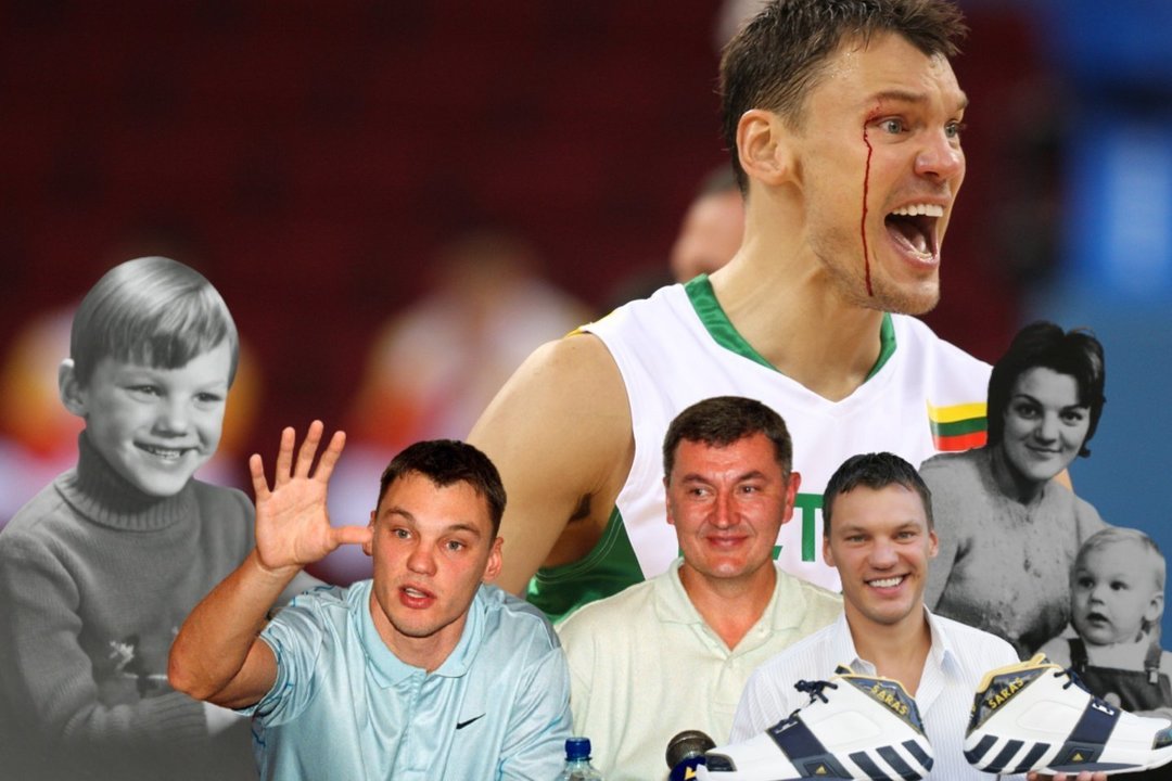 Šaro 50-mečio proga – 50 skambių legendos frazių: nuo kovos už meilę iki aštrių kirčių