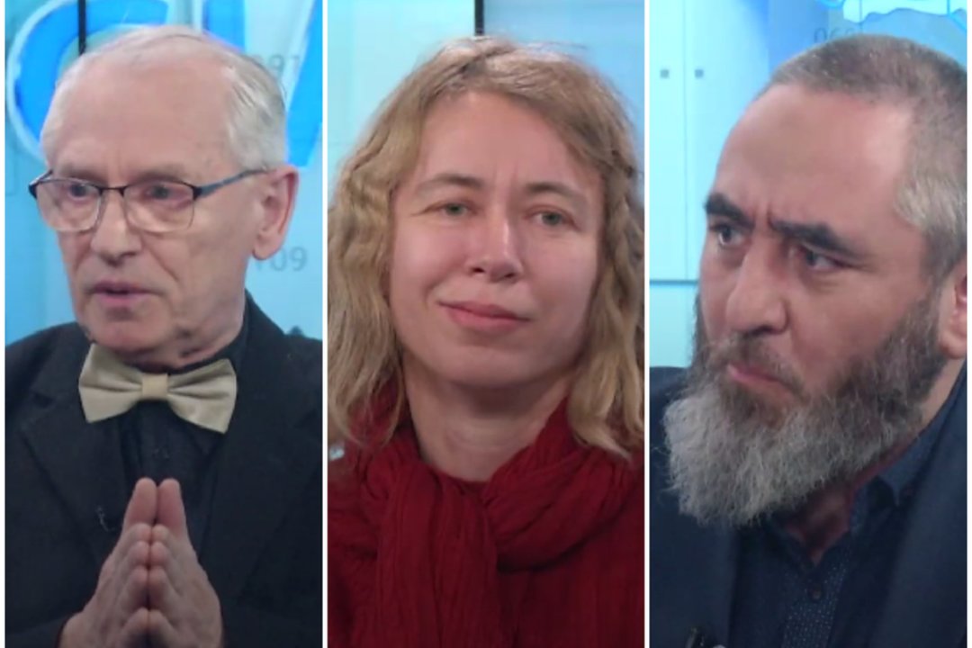 Laidoje – karštas susikirtimas dėl Irano: „Net neverta kalbėtis“