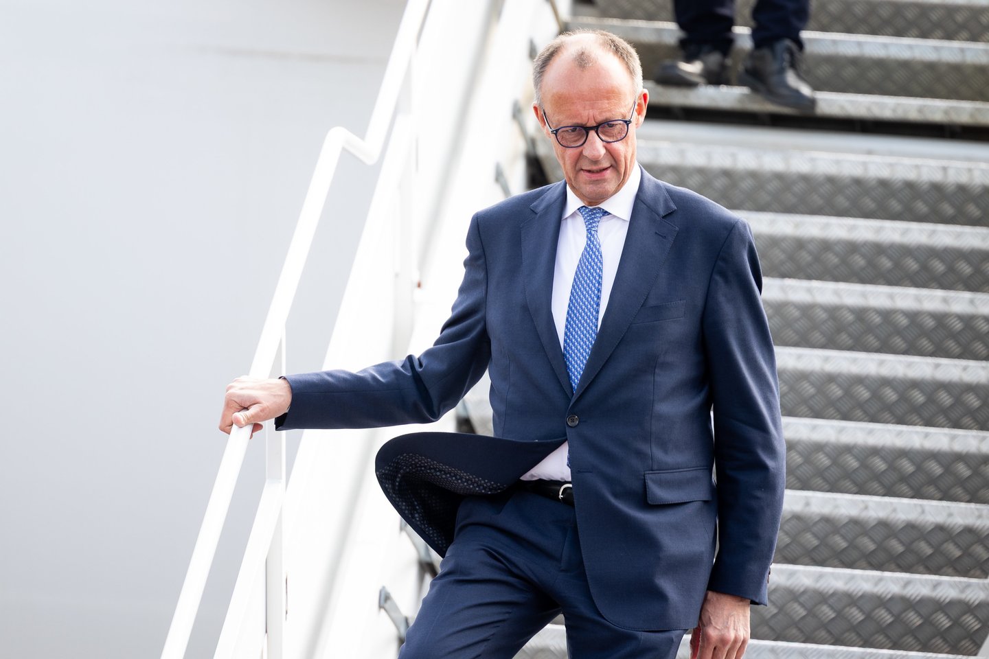 F. Merzas.<br>T.Bauro nuotr.