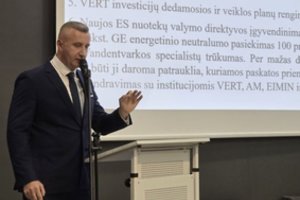 Eimantas Kirkliauskas. Diena X vandentvarkoje: ar saugumo reikalavimai jau peržengė ribą?