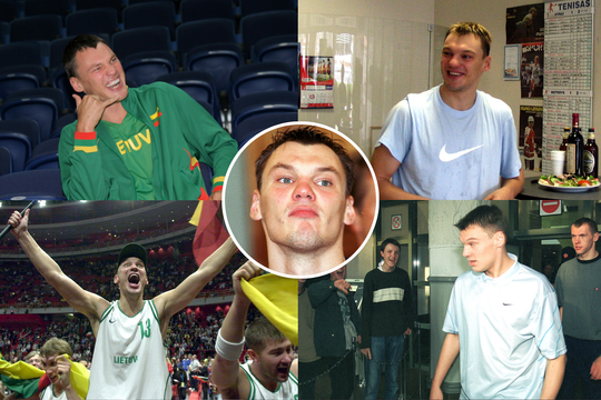 „Auksiniam berniukui“ – 50! Šaro jubiliejaus proga – seniai regėti archyviniai kadrai